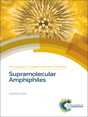 cover image of Supramolecular Amphiphiles